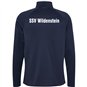 SSV Wildenstein Half Zip Kinder marine/weiß