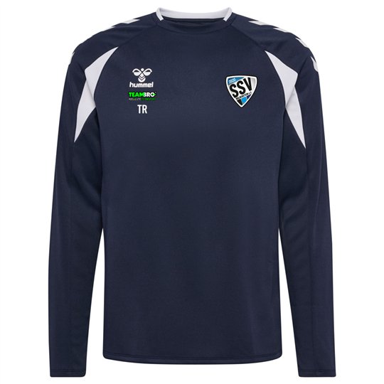 SSV Wildenstein Pullover Unisex marine/weiß