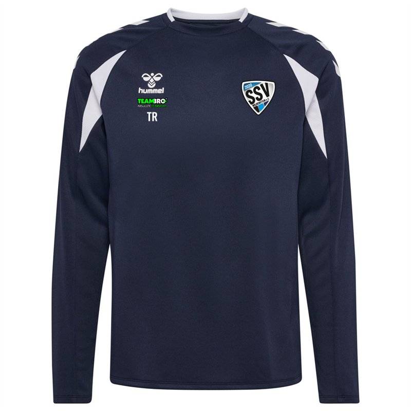 SSV Wildenstein Pullover Unisex marine/weiß