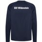 SSV Wildenstein Pullover Kinder marine/weiß