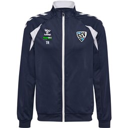 SSV Wildenstein Zip Jacke Unisex marine/weiß