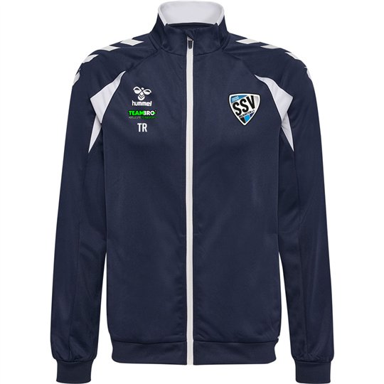 SSV Wildenstein Zip Jacke Unisex marine/weiß