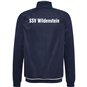SSV Wildenstein Zip Jacke Unisex marine/weiß