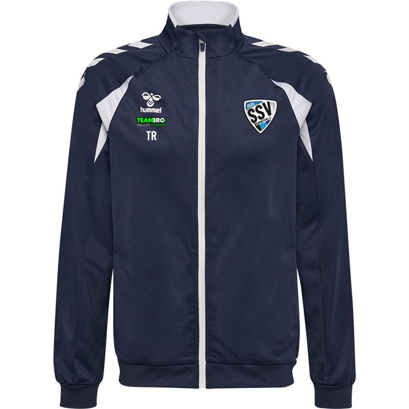 SSV Wildenstein Zip Jacke Kinder marine/weiß