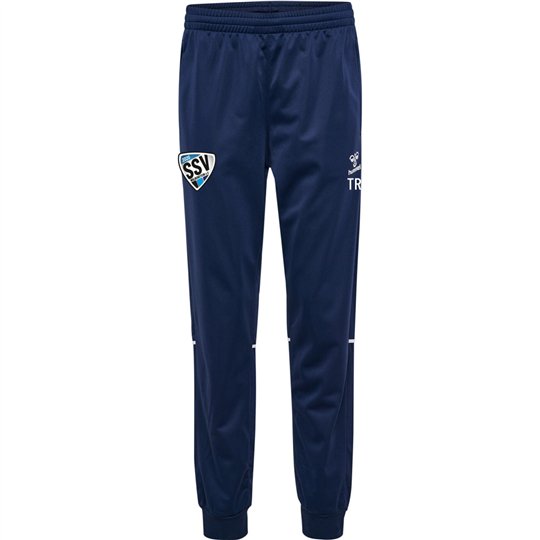 SSV Wildenstein Pants Damen marine/weiß