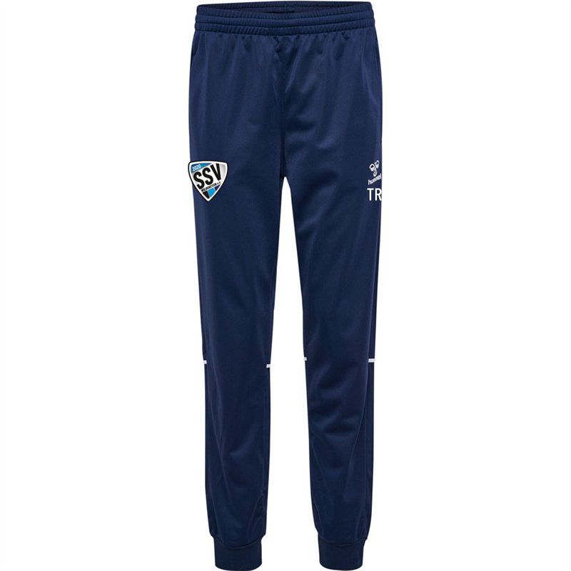 SSV Wildenstein Pants Damen marine/weiß