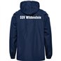 SSV Wildenstein Allwetter-Jacke Kinder marine/weiß