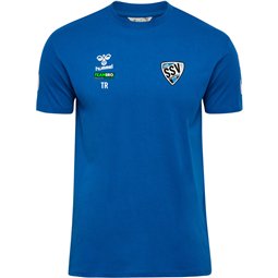 SSV Wildenstein T-Shirt Herren blau