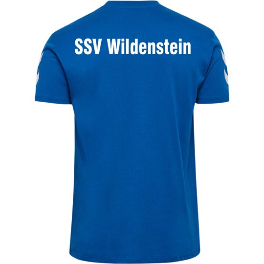 SSV Wildenstein T-Shirt Herren blau
