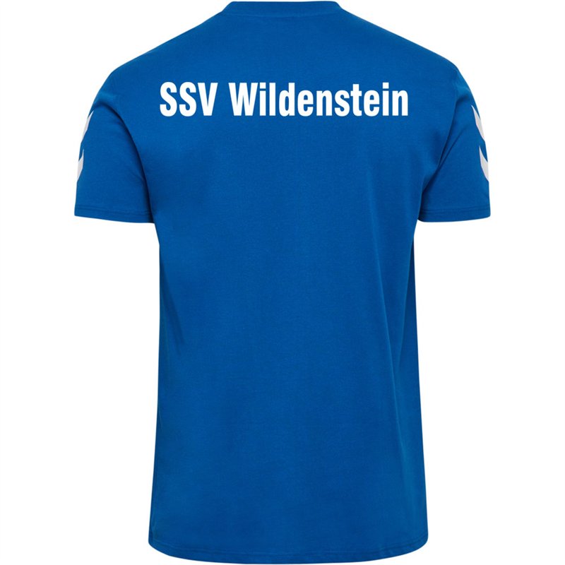 SSV Wildenstein T-Shirt Herren blau