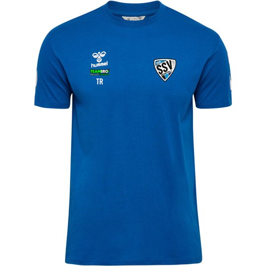 SSV Wildenstein T-Shirt Kinder blau