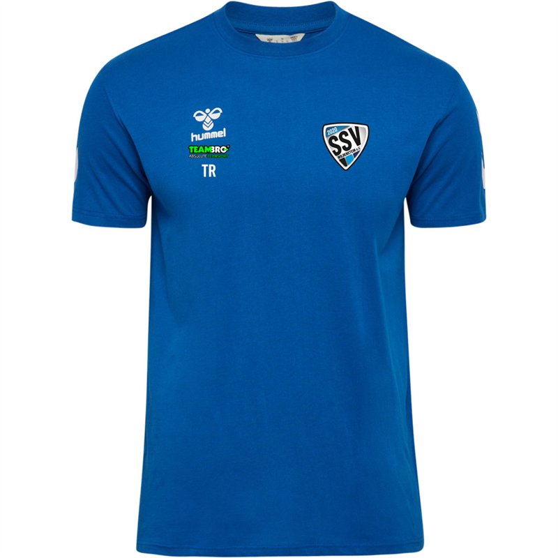 SSV Wildenstein T-Shirt Kinder blau