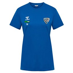 SSV Wildenstein T-Shirt Damen blau