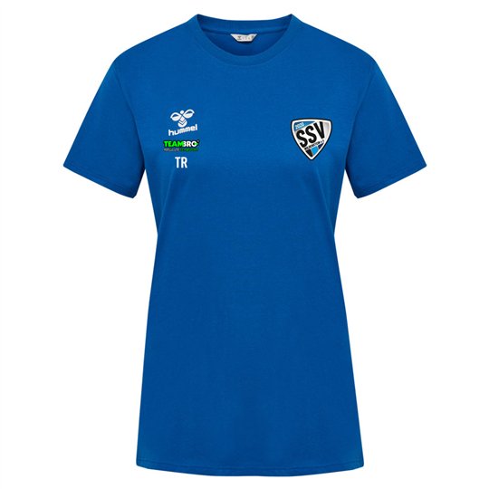 SSV Wildenstein T-Shirt Damen blau