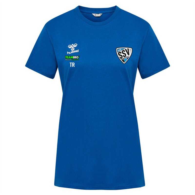 SSV Wildenstein T-Shirt Damen blau