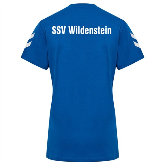 SSV Wildenstein T-Shirt Damen blau
