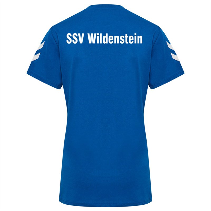 SSV Wildenstein T-Shirt Damen blau