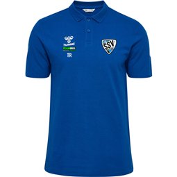 SSV Wildenstein Poloshirt Herren blau