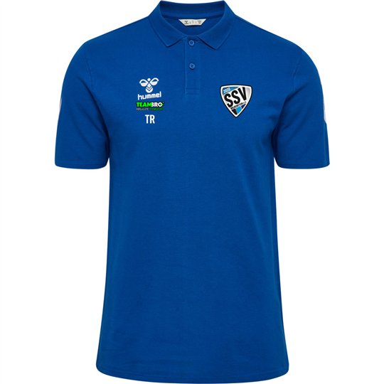 SSV Wildenstein Poloshirt Herren blau
