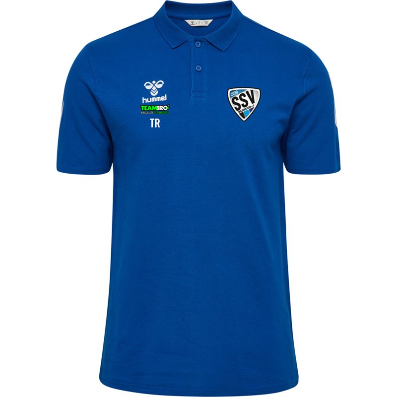 SSV Wildenstein Poloshirt Herren blau