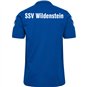 SSV Wildenstein Poloshirt Herren blau