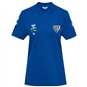 SSV Wildenstein Poloshirt Damen blau