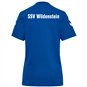 SSV Wildenstein Poloshirt Damen blau