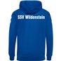 SSV Wildenstein Zip Hoodie Herren blau