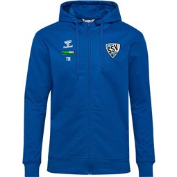 SSV Wildenstein Zip Hoodie Kinder blau