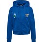 SSV Wildenstein Zip Hoodie Damen blau