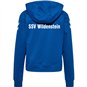 SSV Wildenstein Zip Hoodie Damen blau