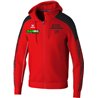EVD Eisschnelllauf Trainingsjacke mit Kapuze Kinder