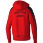 EVD Eisschnelllauf Trainingsjacke mit Kapuze Kinder