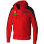 EVD Eisschnelllauf Trainingsjacke mit Kapuze Herren