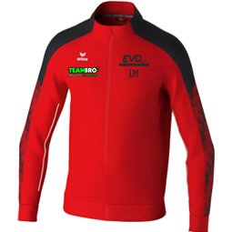 EVD Eisschnelllauf Trainingsjacke Kinder