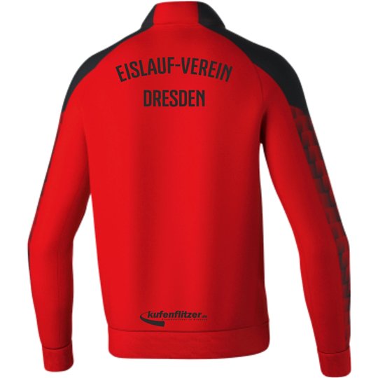 EVD Eisschnelllauf Trainingsjacke Kinder