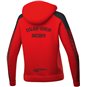 EVD Eisschnelllauf Trainingsjacke mit Kapuze Damen