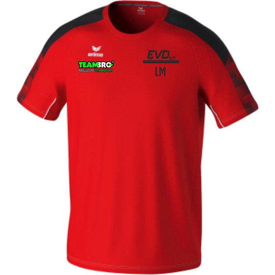 EVD Eisschnelllauf Trainingsshirt Kinder