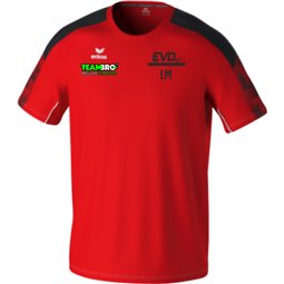 EVD Eisschnelllauf Trainingsshirt Herren
