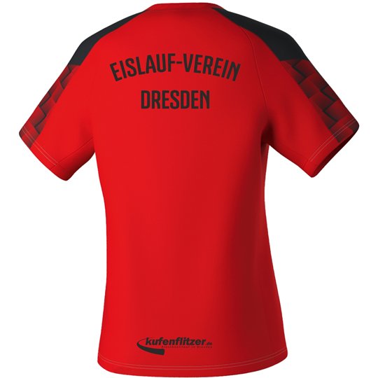 EVD Eisschnelllauf Trainingsshirt Damen