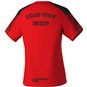 EVD Eisschnelllauf Trainingsshirt Damen