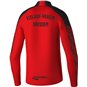 EVD Eisschnelllauf Trainingspullover ZIP Kinder