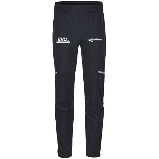 EVD Eisschnelllauf Full-ZIP Hose Kinder
