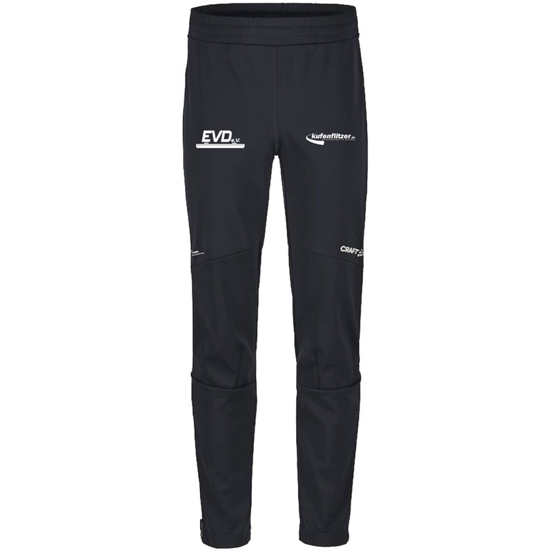 EVD Eisschnelllauf Full-ZIP Hose Kinder