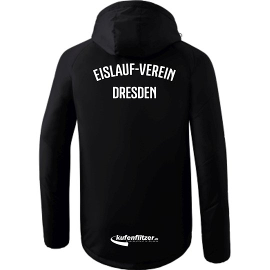EVD Eisschnelllauf Winterjacke kurz Unisex