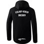 EVD Eisschnelllauf Winterjacke kurz Unisex