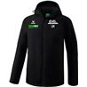 EVD Eisschnelllauf Winterjacke kurz Kinder