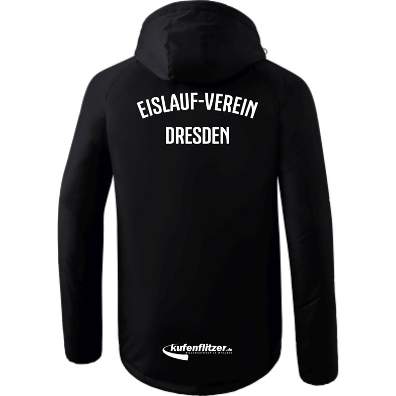 EVD Eisschnelllauf Winterjacke kurz Kinder