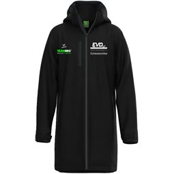 EVD Eisschnelllauf Winterjacke lang Offizielle