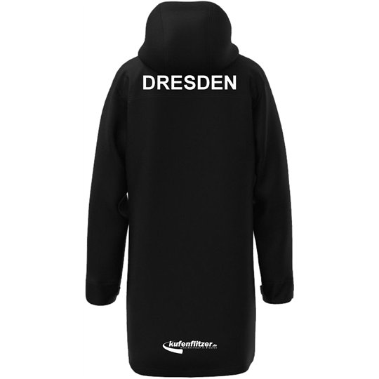 EVD Eisschnelllauf Winterjacke lang Offizielle